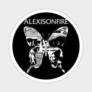 ALEXISONFIRE BAND Magnet